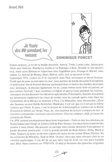 Extrait de (DOC) Études et essais divers - PLG - 32 ans de bande dessinée