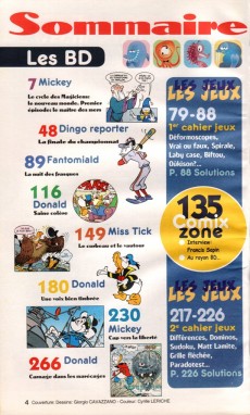 Extrait de Mickey Parade -322- Le cycle des magiciens le retour !