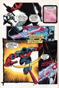 Extrait de Daredevil Vol. 1 (1964) -328- Apprehensions