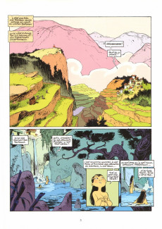 Extrait de Voyage aux Ombres