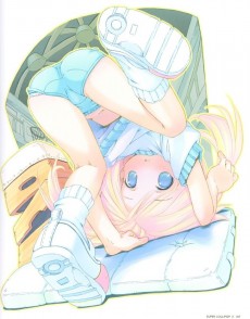 Extrait de Superlollipop - 2nd drawing works of Pop