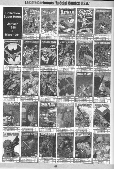 Extrait de (DOC) Univers Comics - Univers Comics - 2008