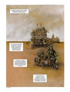 Extrait de Ostfront - Stalingrad