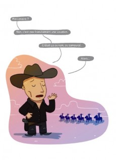 Extrait de Psychanalyse du... -4- Psychanalyse du Héros de Western