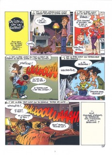 Extrait de Le guide -37- Le guide des Mômes