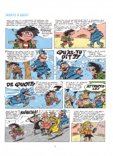 Extrait de Corinne et Jeannot / Les mercredis de Corinne et Jeannot -2b1998- Corinne et Jeannot et l'agent Bodart