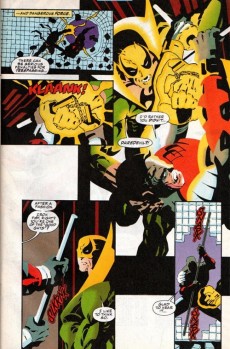 Extrait de Daredevil Vol. 1 (1964) -329- The Chernobyl packet