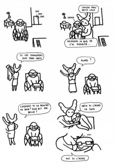 Extrait de Bernard Barracuda