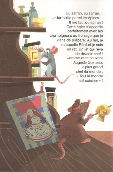 Extrait de Mickey club du livre -340- Ratatouille