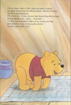 Extrait de Mickey club du livre -446A- Winnie l'Ourson et l'arbre à miel