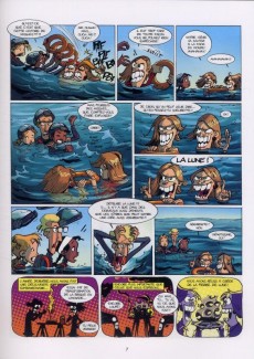 Extrait de Gullia (Les aventures de) -2- Tome 2