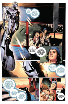 Extrait de Thor (The Mighty) Vol.2 (2011) -2- The Galactus seed 2 : neighbors