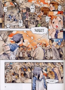 Extrait de Le petit monde (Morvan/Terada) -3- La casa feliz