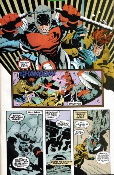 Extrait de Daredevil Vol. 1 (1964) -330- Disinformocracy