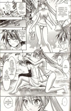 Extrait de Negima ! - Le Maître Magicien -31- Tome 31