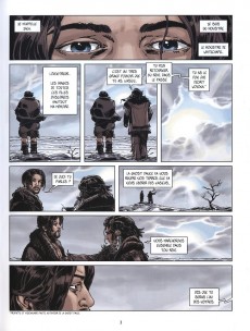 Extrait de Wounded -2- Les Limbes de Jack