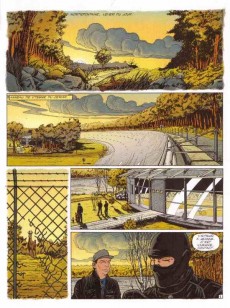 Extrait de Michel Vaillant - La Collection (Cobra) -64- Opération mirage