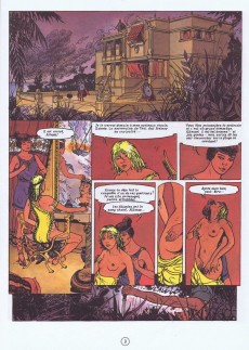 Extrait de Aryanne -1a1989- Les amants foudroyés