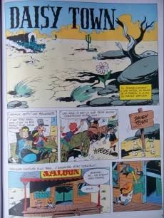 Extrait de Lucky Luke -51c2001- Daisy Town