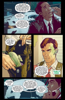 Extrait de Ex Machina (2004) -INT08- Dirty Tricks