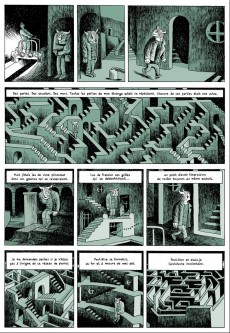 Extrait de Les monstres aux pieds d'argile