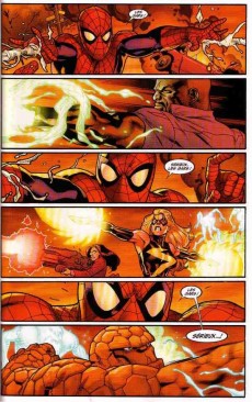 Extrait de Marvel Icons (Panini comics - 2011) -5- Stark résistance