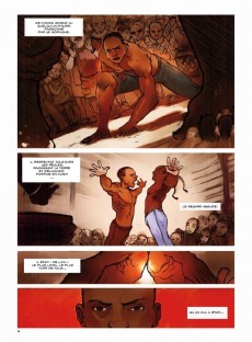 Extrait de Nèfsèt Kat -2- Tome 2
