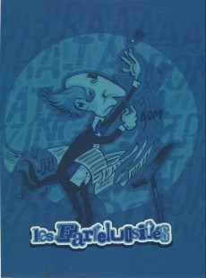 Extrait de Les farfeluosités - Tome 2