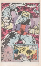 Extrait de Avengers West Coast (1989) -AN05- The terminus factor part 4