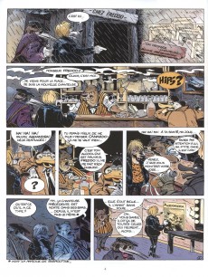 Extrait de Canardo (Une enquête de l'inspecteur) -3c2001- La mort douce