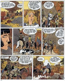 Extrait de Bohémond de Saint-Gilles -4a1984- L'or des croisés