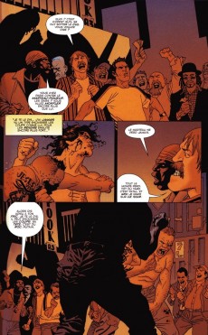 Extrait de 100 Bullets (albums brochés) -13- Droit de succession