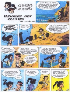 Extrait de Tôôôt et Puit -INT3- Intégrale 1969 - 1970 + 1973