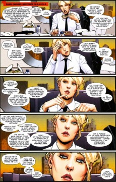 Extrait de Ultimate Spider-Man (2e série) -8- Un cas embarrassant