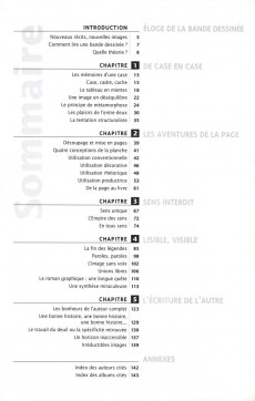 Extrait de (AUT) Peeters, Benoît -a1998- Case, planche, récit - Lire la bande dessinée