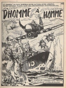 Extrait de Jeff Curtiss -5- D'homme à homme