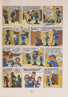 Extrait de Les tuniques Bleues -5b1984- Les Déserteurs