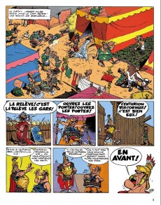 Extrait de Astérix -23b1988- Obélix et compagnie