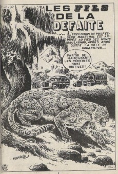 Extrait de Kalar (Impéria) -188- Les fils de la défaite