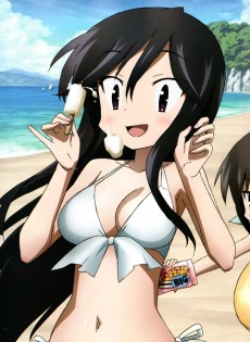 Extrait de Megami Magazine -134- Vol. 134 - 2011/7
