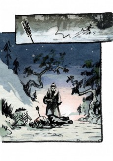 Extrait de Kaze - Cadavres à la croisée des chemins