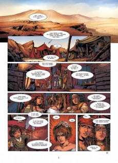 Extrait de La geste des Chevaliers Dragons -12- Ellys