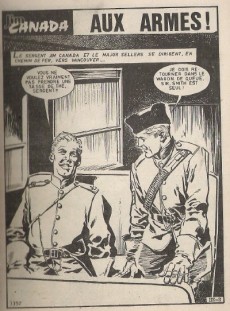Extrait de Jim Canada (Impéria) -233- Aux armes !