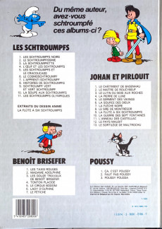Extrait de Johan et Pirlouit -12b1983/07- Le pays maudit