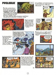 Extrait de Le scrameustache -13a1985- Le secret des trolls