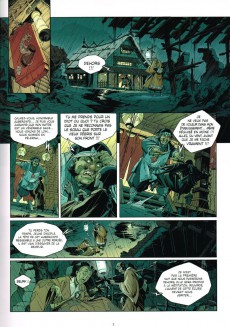 Extrait de Okko -3c10- Le cycle de la terre I