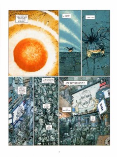 Extrait de Incal (Après l') -2- Final incal