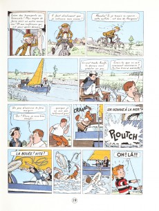 Extrait de Les 4 as -5b1976- Les 4 as et le couroucou