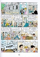 Extrait de Les 4 as -11a1979- Les 4 as et la ruée vers l'or