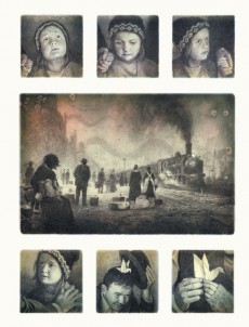 Extrait de The arrival